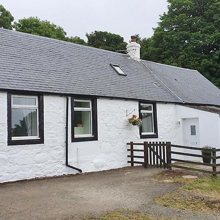 Dairy Cottage With Sea Views Girvan Exterior foto