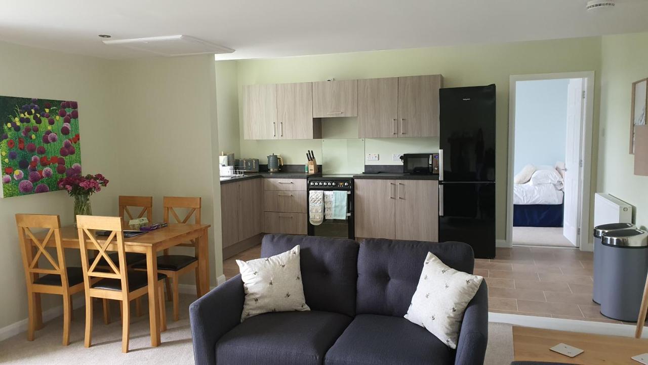 Dairy Cottage With Sea Views Girvan Exterior foto