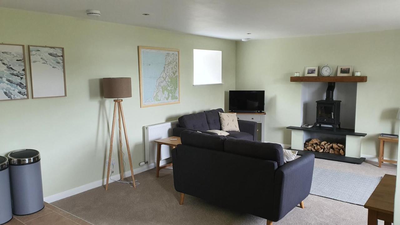 Dairy Cottage With Sea Views Girvan Exterior foto